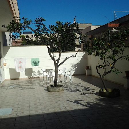 Vila La Baronessa Tiggiano Exteriér fotografie