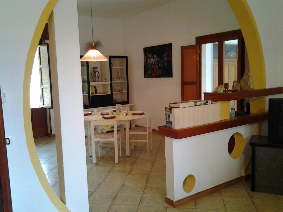Vila La Baronessa Tiggiano Exteriér fotografie