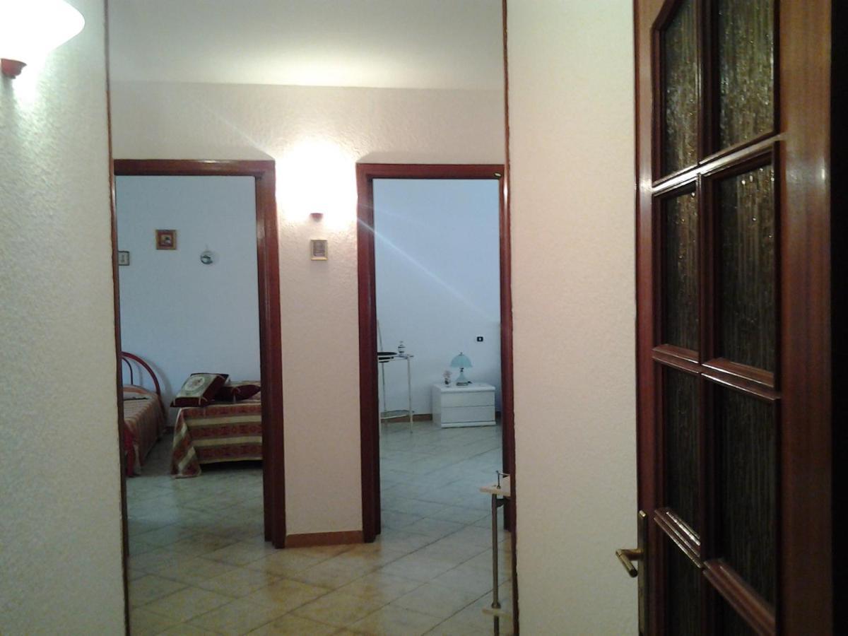 Vila La Baronessa Tiggiano Exteriér fotografie