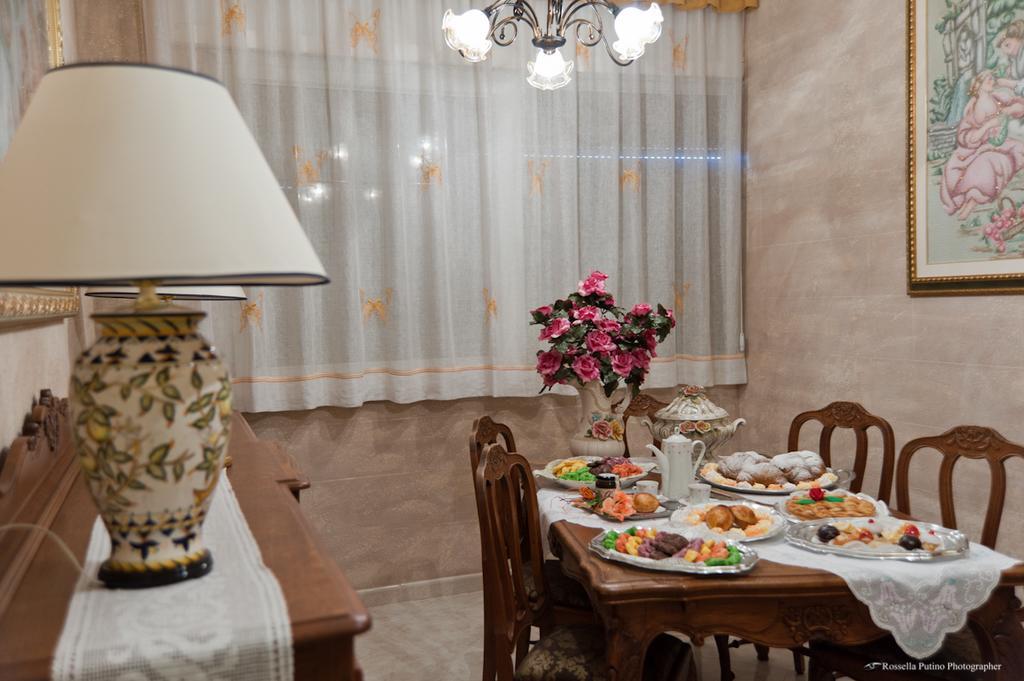 Vila La Baronessa Tiggiano Pokoj fotografie