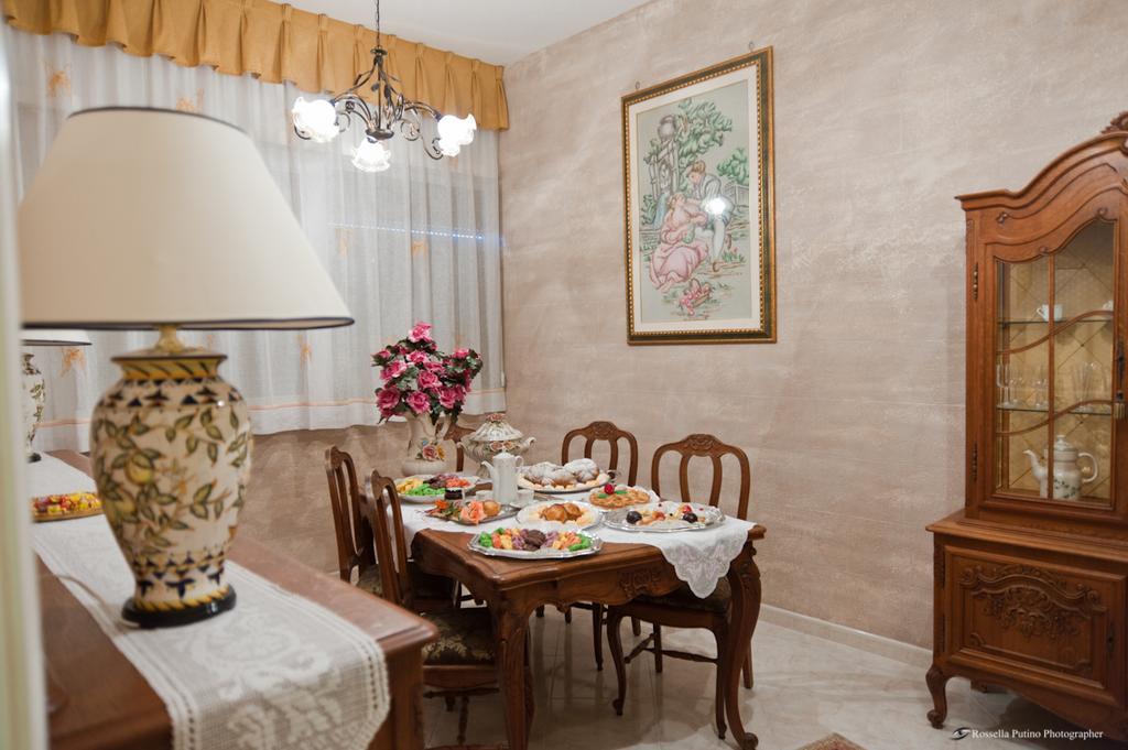 Vila La Baronessa Tiggiano Pokoj fotografie