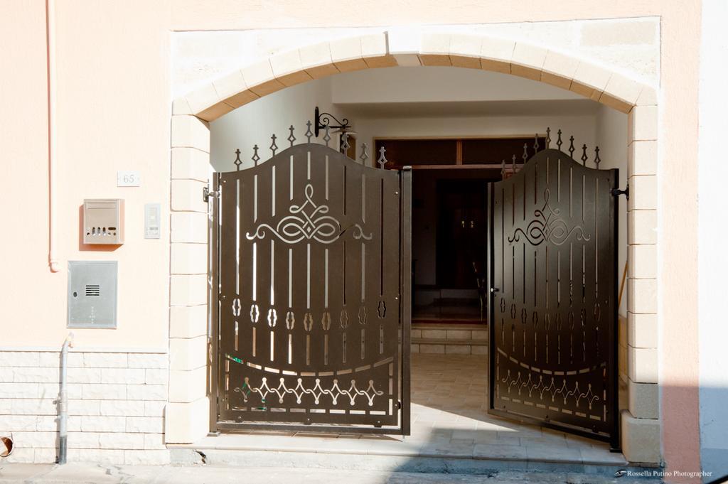Vila La Baronessa Tiggiano Exteriér fotografie